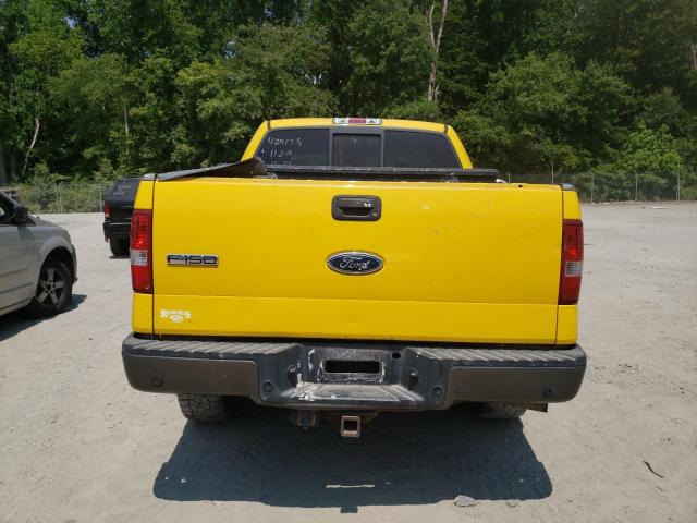 Photo 6 from auction – 2004 FORD F150 SUPER with VIN 1FTPW14524KC92818