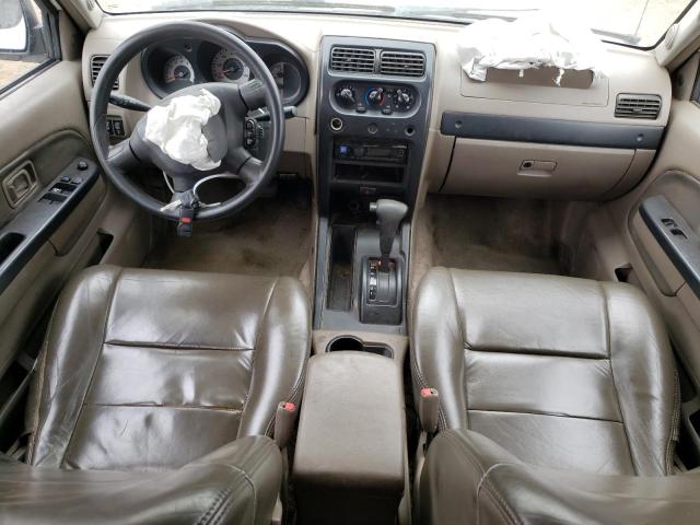 Photo 8 from auction – 2004 NISSAN FRONTIER C with VIN 1N6ED27T44C447745