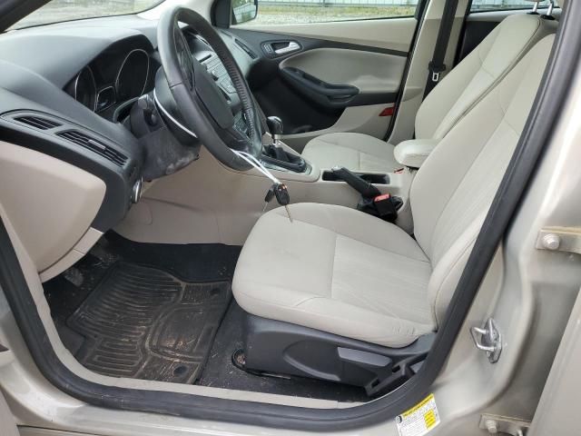 Photo 7 from auction – 2015 FORD FOCUS with VIN 1FADP3FE4FL228436