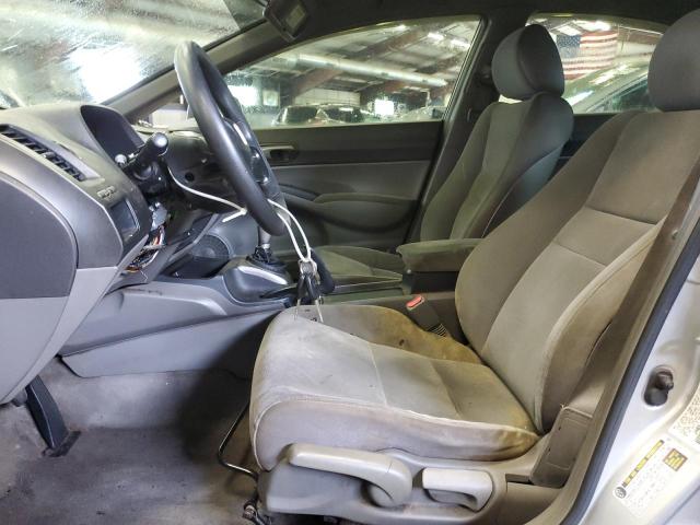 Photo 7 from auction – 2006 HONDA CIVIC LX with VIN JHMFA15546S002461