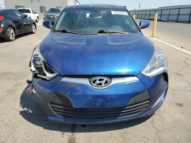 Photo 5 from auction – 2017 HYUNDAI VELOSTER with VIN KMHTC6AD2HU305136