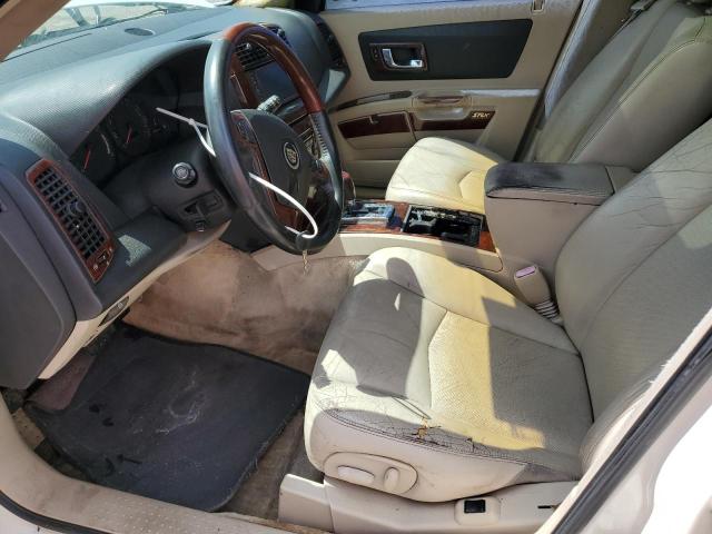 Photo 7 from auction – 2004 CADILLAC SRX with VIN 1GYEE63A540152208