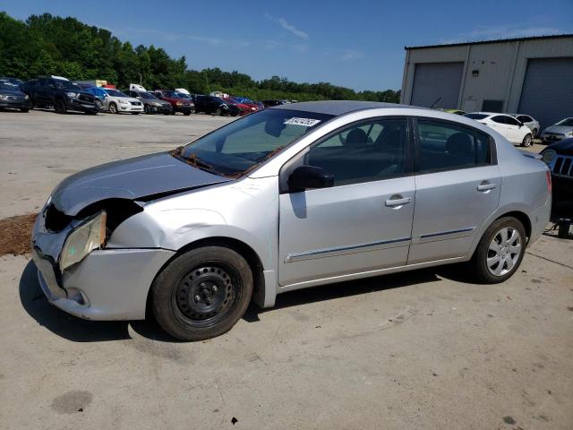 NISSAN SENTRA 2.0 2012 with VIN 3N1AB6AP1CL635008 - Photo from auction