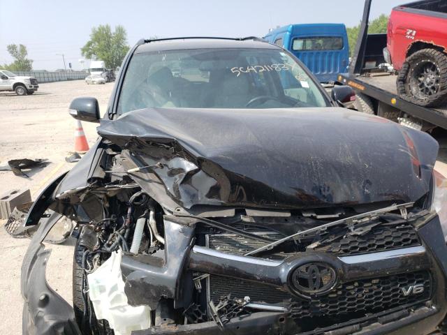 Photo 5 from auction – 2012 TOYOTA RAV4 LIMIT with VIN 2T3DK4DV9CW082674