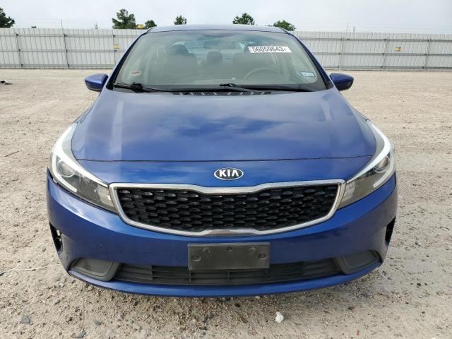 Photo 5 from auction – 2017 KIA FORTE LX with VIN 3KPFK4A78HE115424
