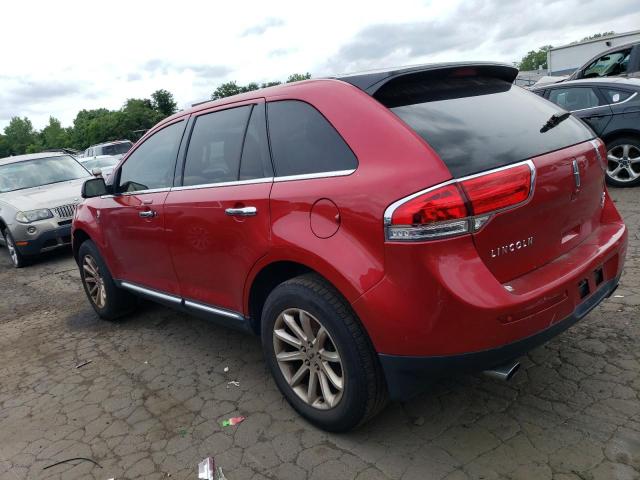 Photo 2 from auction – 2012 LINCOLN MKX with VIN 2LMDJ8JK3CBL09686