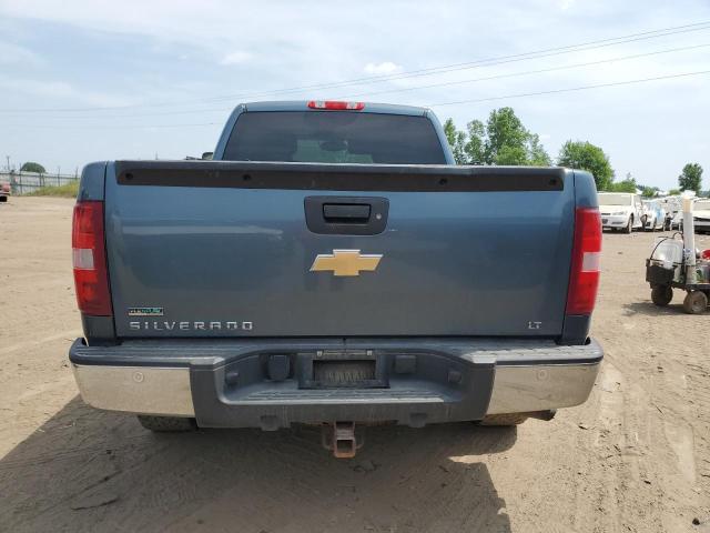 Photo 6 from auction – 2011 CHEVROLET SILVERADO with VIN 1GCRKSE32BZ369019