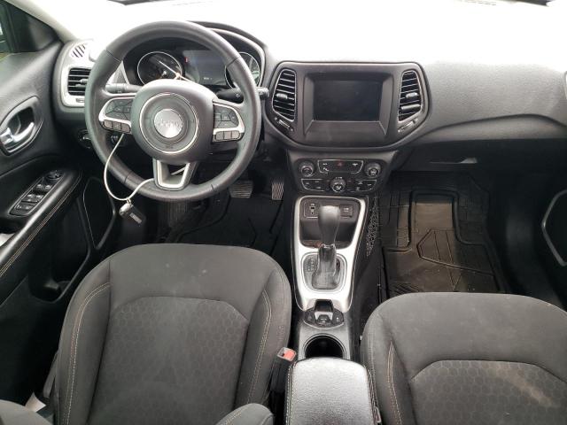 Photo 8 from auction – 2018 JEEP COMPASS SP with VIN 3C4NJCAB5JT123205