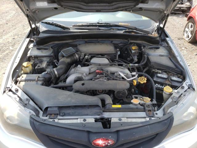 Фото 11 с аукциона – 2010 SUBARU IMPREZA 2. с VIN JF1GH6A63AG808810