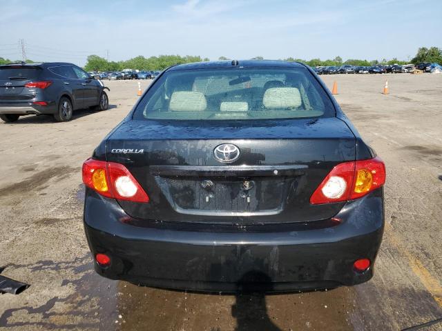 Photo 6 from auction – 2010 TOYOTA COROLLA BA with VIN 1NXBU4EE2AZ183044