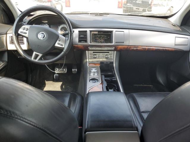 Photo 8 from auction – 2009 JAGUAR XF PREMIUM with VIN SAJWA06B69HR08047