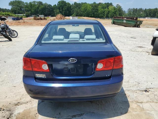 Photo 6 from auction – 2008 KIA OPTIMA LX with VIN KNAGE123185242174