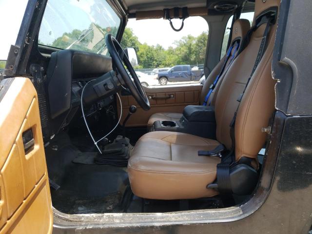 Photo 7 from auction – 1995 JEEP WRANGLER / with VIN 1J4FY19P6SP276776