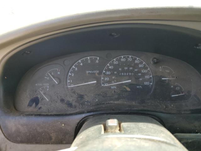 Photo 9 from auction – 1998 FORD RANGER SUP with VIN 1FTYR14CXWPB42584