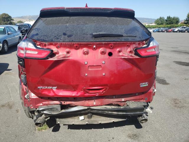 Photo 6 from auction – 2019 FORD EDGE SEL with VIN 2FMPK3J99KBC49174