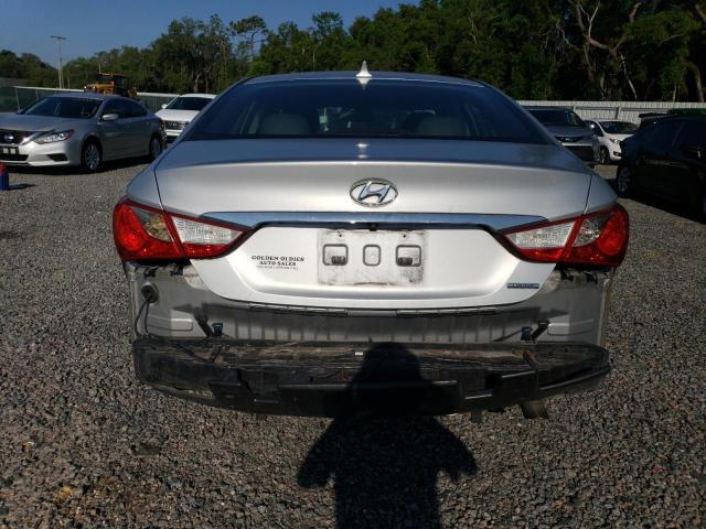 Photo 6 from auction – 2011 HYUNDAI SONATA SE with VIN 5NPEC4AC5BH285829