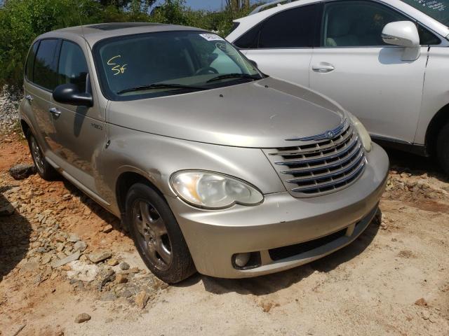 Photo 4 from auction – 2006 CHRYSLER PT CRUISER with VIN 3A8FY68B36T297071