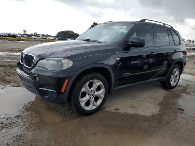 BMW X5 XDRIVE3 2011 with VIN 5UXZV4C51BL401922 - Photo from auction