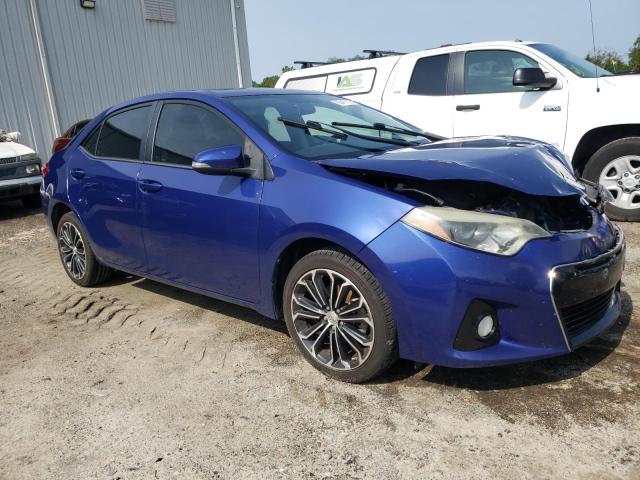 Photo 4 from auction – 2014 TOYOTA COROLLA L with VIN 2T1BURHEXEC157095