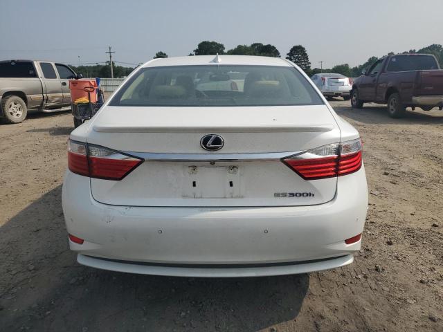 Photo 6 from auction – 2015 LEXUS ES 300H with VIN JTHBW1GG0F2080881