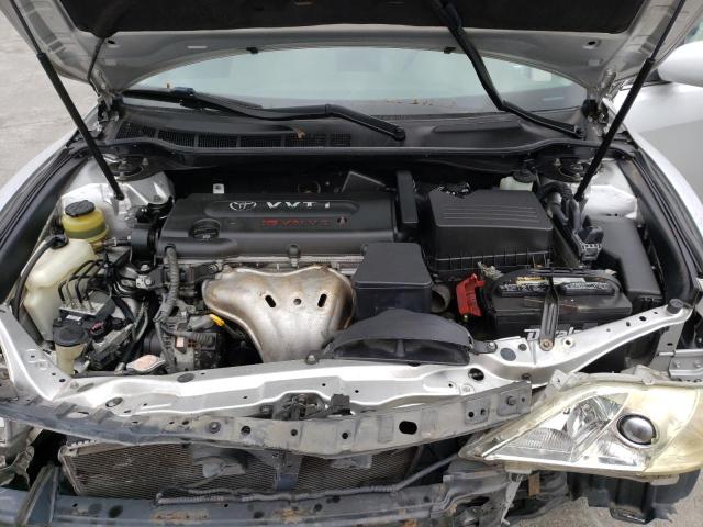Photo 11 from auction – 2009 TOYOTA CAMRY BASE with VIN 4T1BE46K99U330795