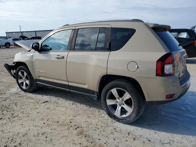 Photo 2 from auction – 2016 JEEP COMPASS LA with VIN 1C4NJDEB8GD795726