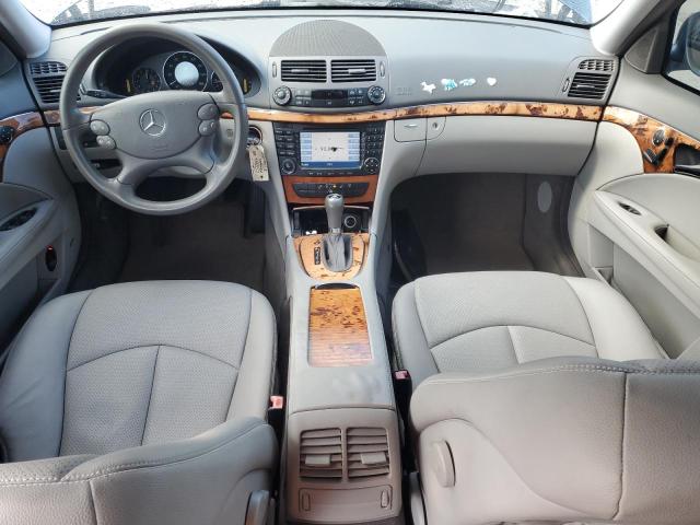 Photo 8 from auction – 2007 MERCEDES-BENZ E 350 with VIN WDBUF56X77B079424