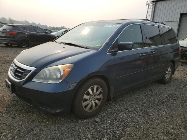 HONDA ODYSSEY EX 2010 with VIN 5FNRL3H73AB085839 - Photo from auction
