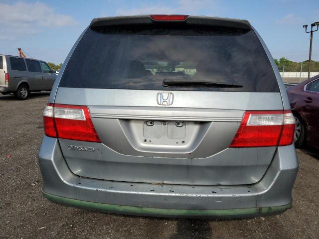 Photo 6 from auction – 2007 HONDA ODYSSEY EX with VIN 5FNRL38737B002726