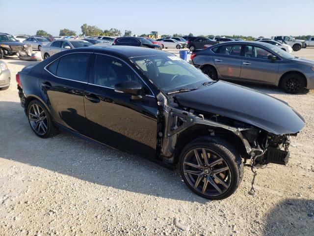 Photo 4 from auction – 2015 LEXUS IS 350 with VIN JTHBE1D21F5016522