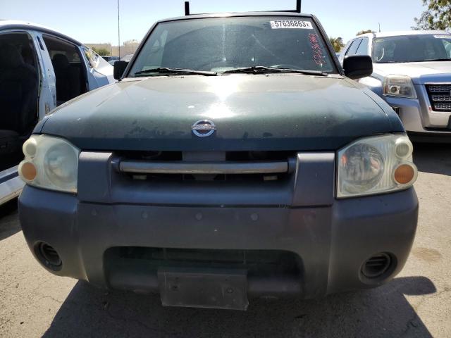 Photo 5 from auction – 2002 NISSAN FRONTIER K with VIN 1N6DD26S82C377992