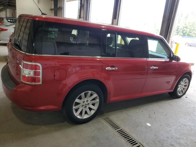 Photo 3 from auction – 2010 FORD FLEX SEL with VIN 2FMGK5CC3ABB36937
