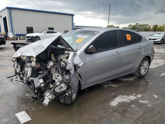 DODGE DART SXT 2014 with VIN 1C3CDFBB5ED857955 - Photo from auction