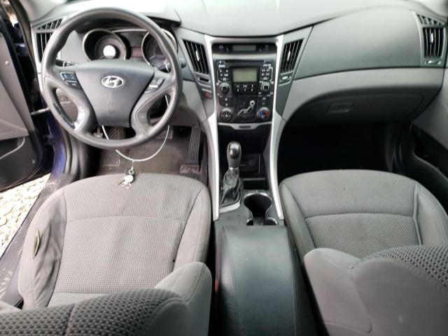 Photo 8 from auction – 2011 HYUNDAI SONATA GLS with VIN 5NPEB4AC4BH147220