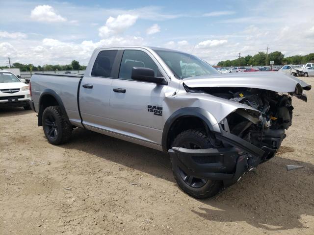 Photo 4 from auction – 2022 RAM 1500 CLASS with VIN 1C6RR7GG9NS148837