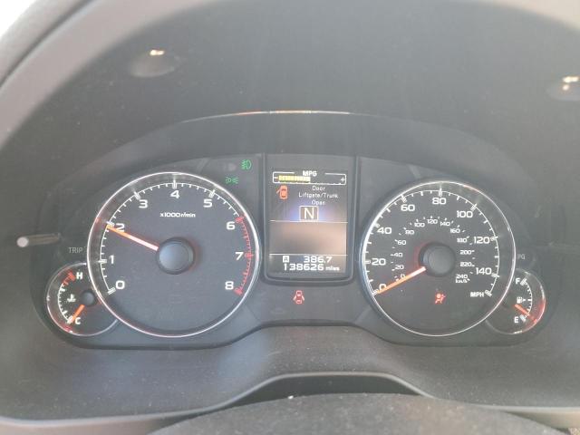 Photo 9 from auction – 2014 SUBARU LEGACY 2.5 with VIN 4S3BMBL64E3037275