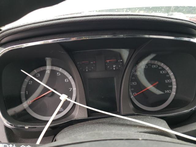 Photo 9 from auction – 2017 GMC TERRAIN SL with VIN 2GKALMEK9H6348304