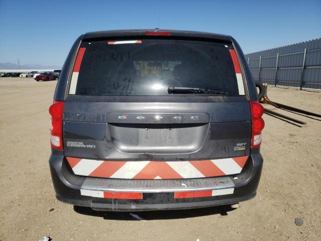 Фото 6 с аукциона – 2017 DODGE GRAND CARA с VIN 2C4RDGCG2HR573741