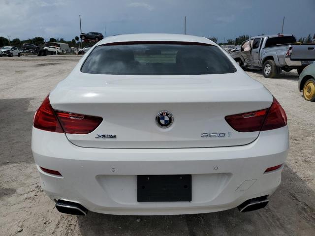 Photo 6 from auction – 2013 BMW 650 XI with VIN WBA6B4C58DDG67688