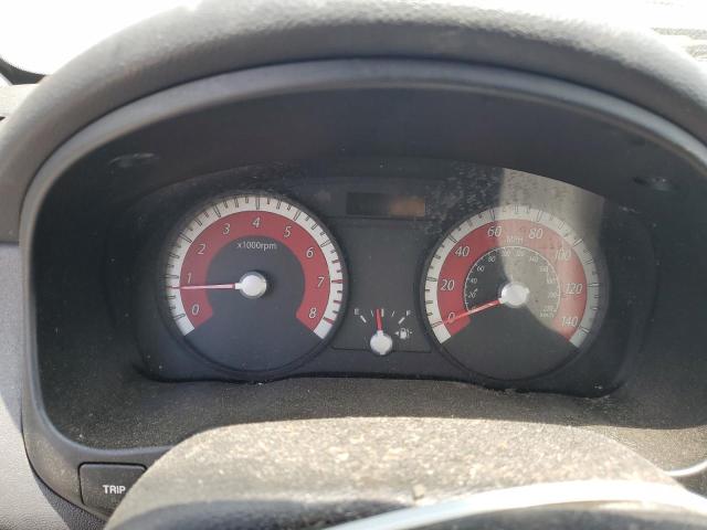 Photo 9 from auction – 2011 KIA RIO BASE with VIN KNADH4A37B6869928