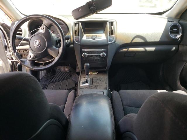Photo 8 from auction – 2009 NISSAN MAXIMA S with VIN 1N4AA51E69C841380