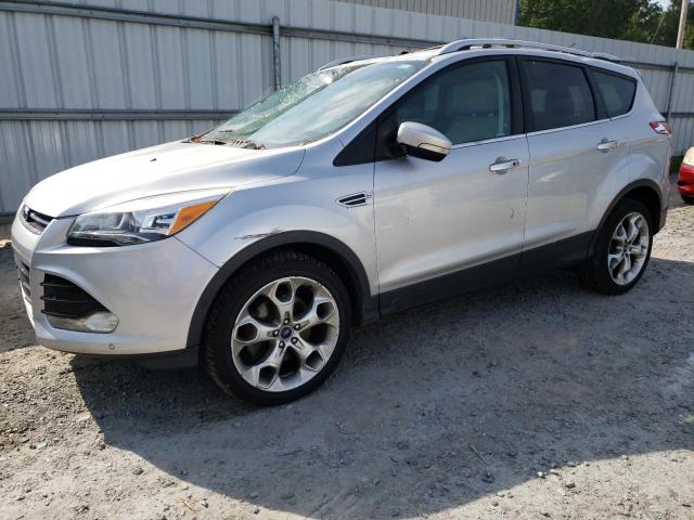 Photo 1 from auction – 2014 FORD ESCAPE TIT with VIN 1FMCU9J93EUA91344