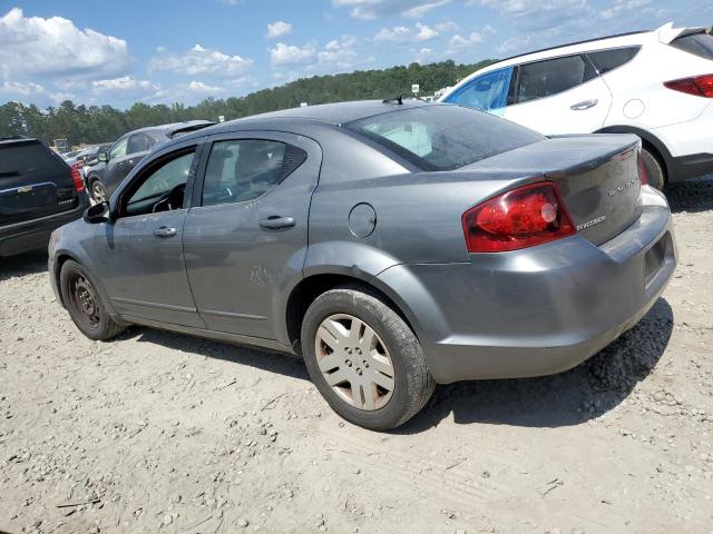 Photo 2 from auction – 2012 DODGE AVENGER SE with VIN 1C3CDZABXCN194313