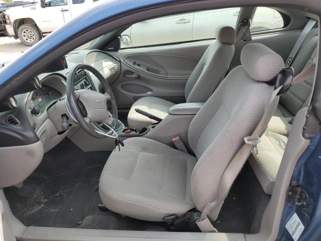 Photo 7 from auction – 2000 FORD MUSTANG with VIN 1FAFP4043YF256079