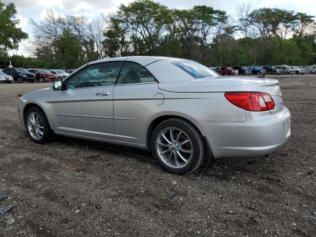 Photo 2 from auction – 2008 CHRYSLER SEBRING LI with VIN 1C3LC65M48N150246