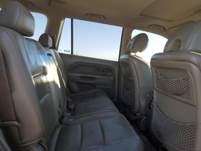Photo 11 from auction – 2007 HONDA PILOT EXL with VIN 5FNYF28577B032078