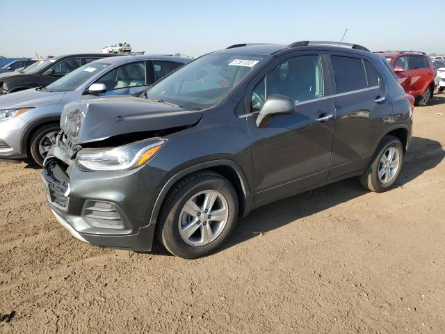 Photo 1 from auction – 2018 CHEVROLET TRAX 1LT with VIN KL7CJLSB6JB618419