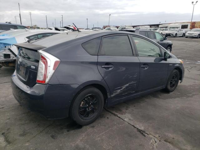 Photo 3 from auction – 2012 TOYOTA PRIUS with VIN JTDKN3DU3C1590167