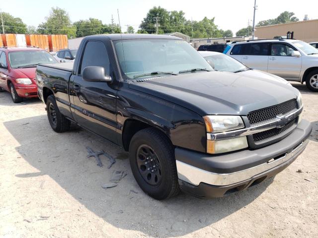 Photo 4 from auction – 2005 CHEVROLET SILVERADO with VIN 1GCEC14V05Z119193