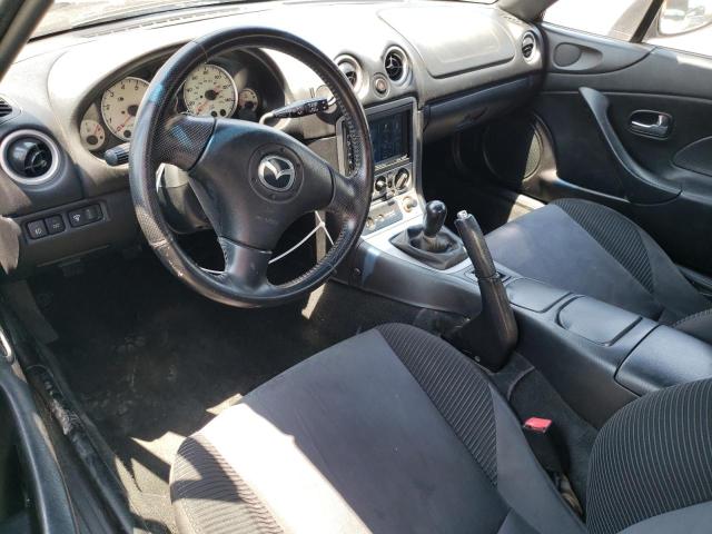 Photo 8 from auction – 2005 MAZDA MX-5 MIATA with VIN JM1NB353950412574